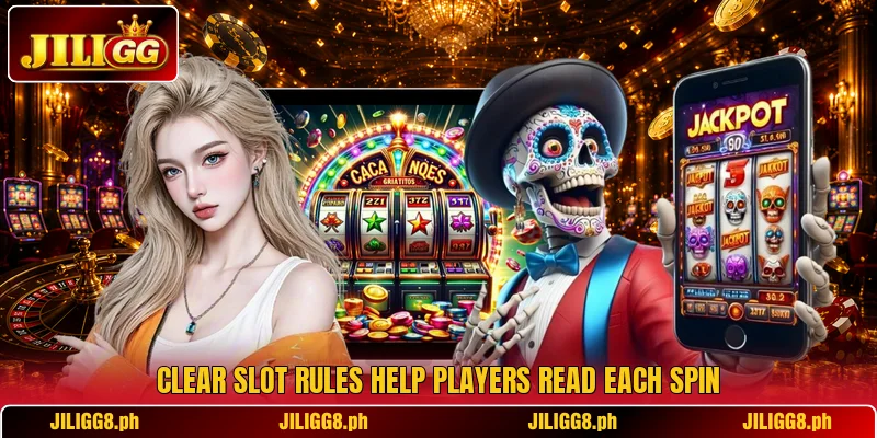 Arcade rule details help players read rounds clearly Arcade rule details help players read rounds clearly