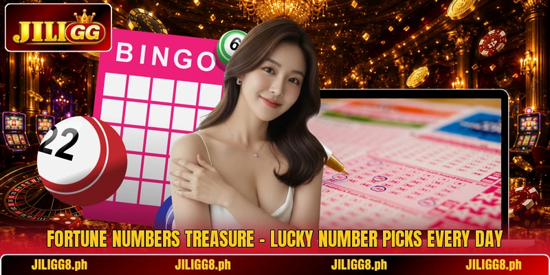 Fortune Numbers Treasure – Lucky Number Picks Every Day
