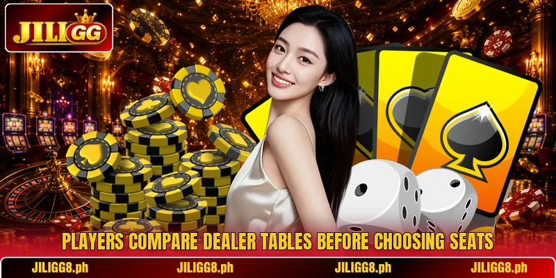 Clear table basics for Jade Falcon players
