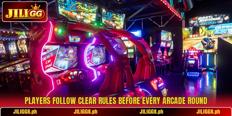 Mystic Arcade Clash – Magical Challenges Await Every Player