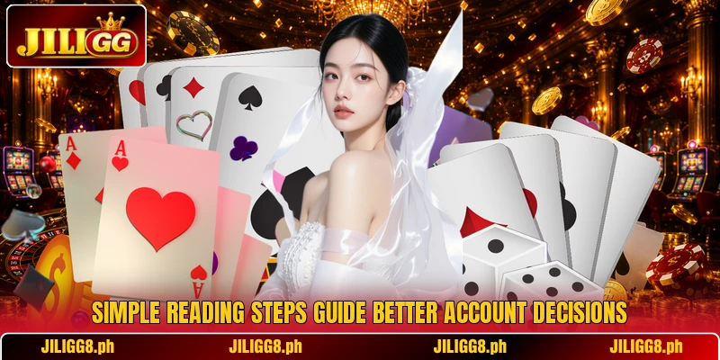 Simple steps support better round reading Simple steps support better round reading