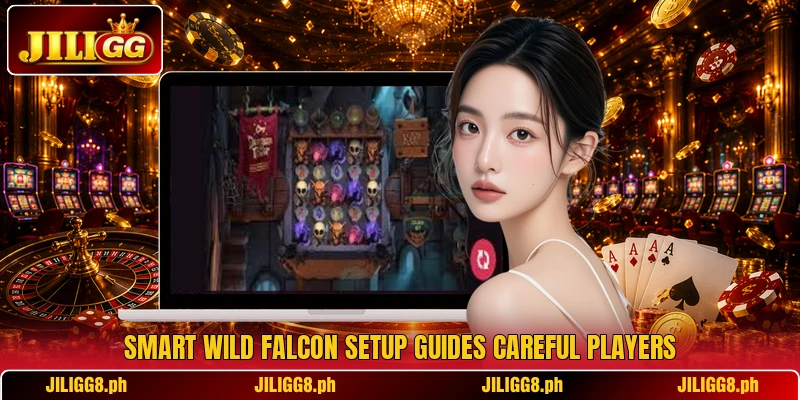 Smart Wild Falcon setup guides careful players