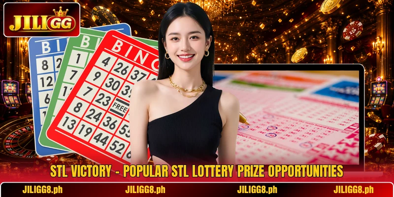 STL Victory – Popular STL Lottery Prize Opportunities